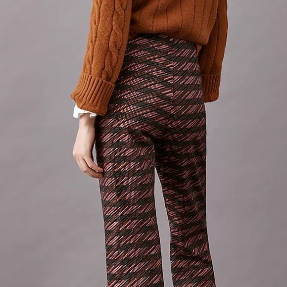 Anthropologie Cropped Pants - Picture 3 of 4